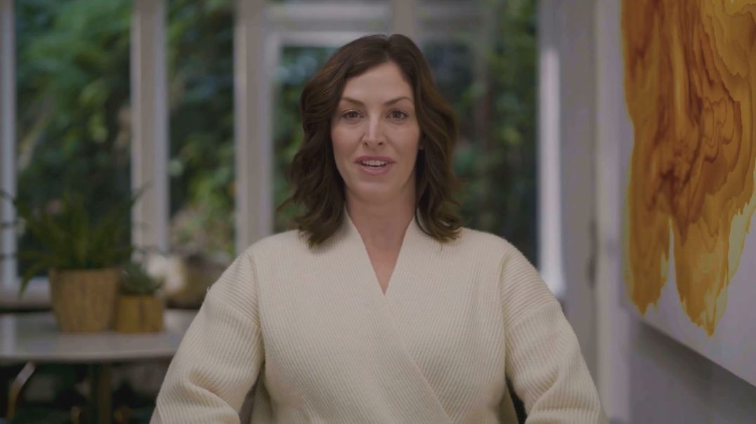 normal lady who is mad cap chef