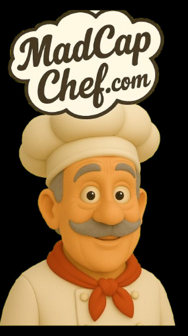 How to Cut Peppers the Quick & Easy Way | Mad Cap Chef