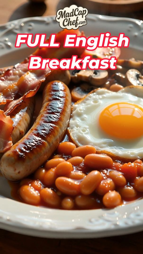 full english breakfast