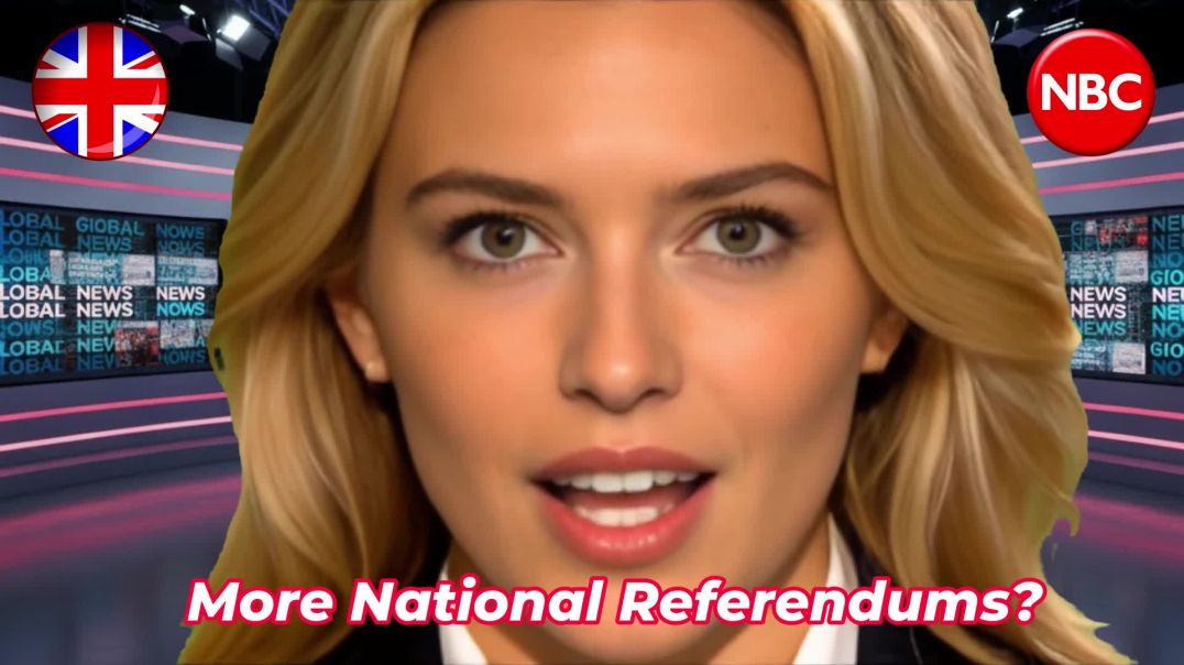 Should UK have more referendums