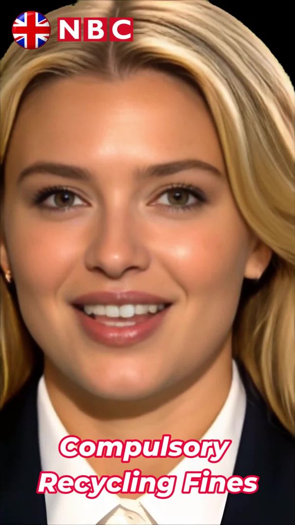 Should the UK Introduce Compulsory Recycling Fines