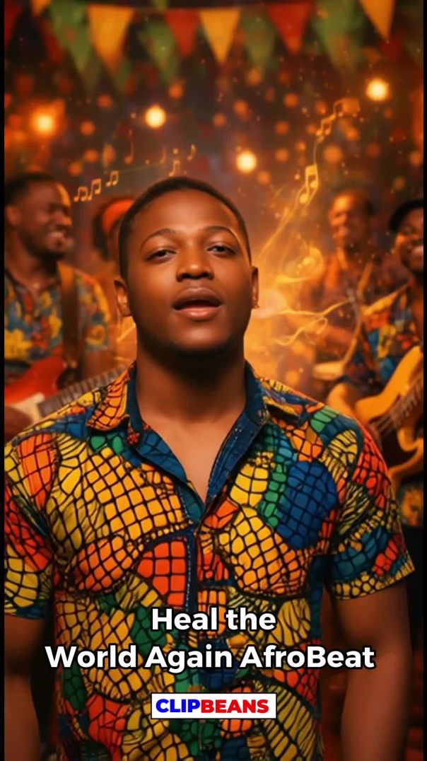 2 Heal World Afrobeat