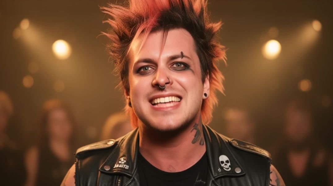 Heal the World Again Punk