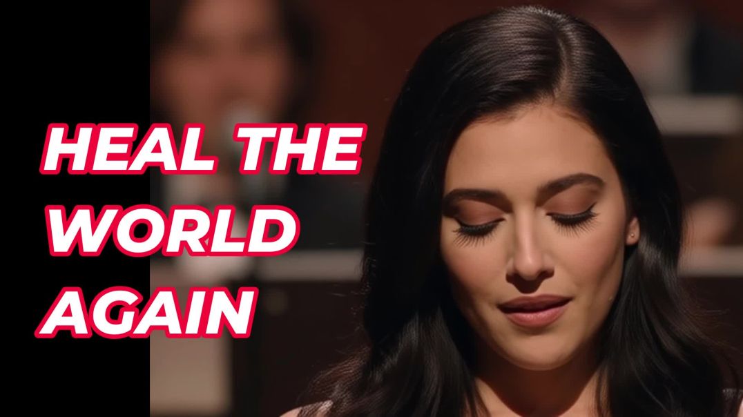 Heal the World Again Operatic Pop