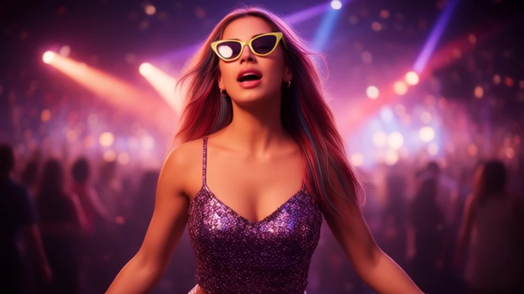 Electric Queen Dance