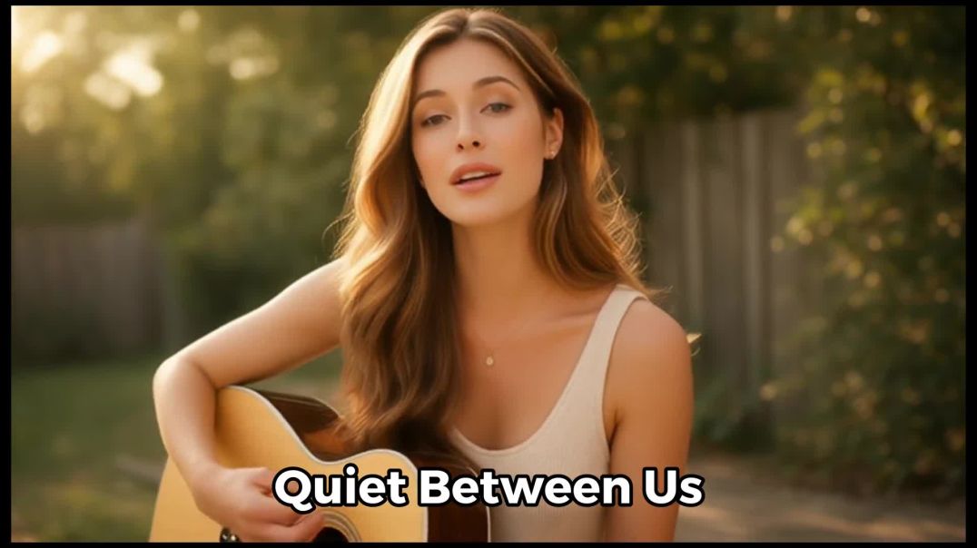 ⁣Quiet between us
