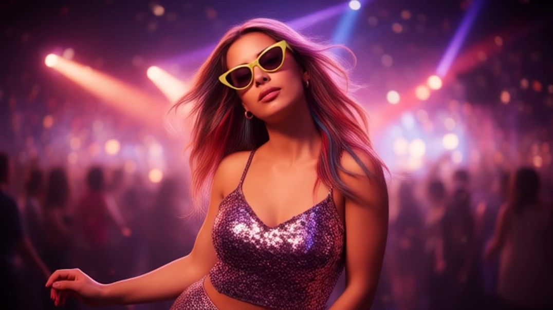 Crazy in the Lights Dance