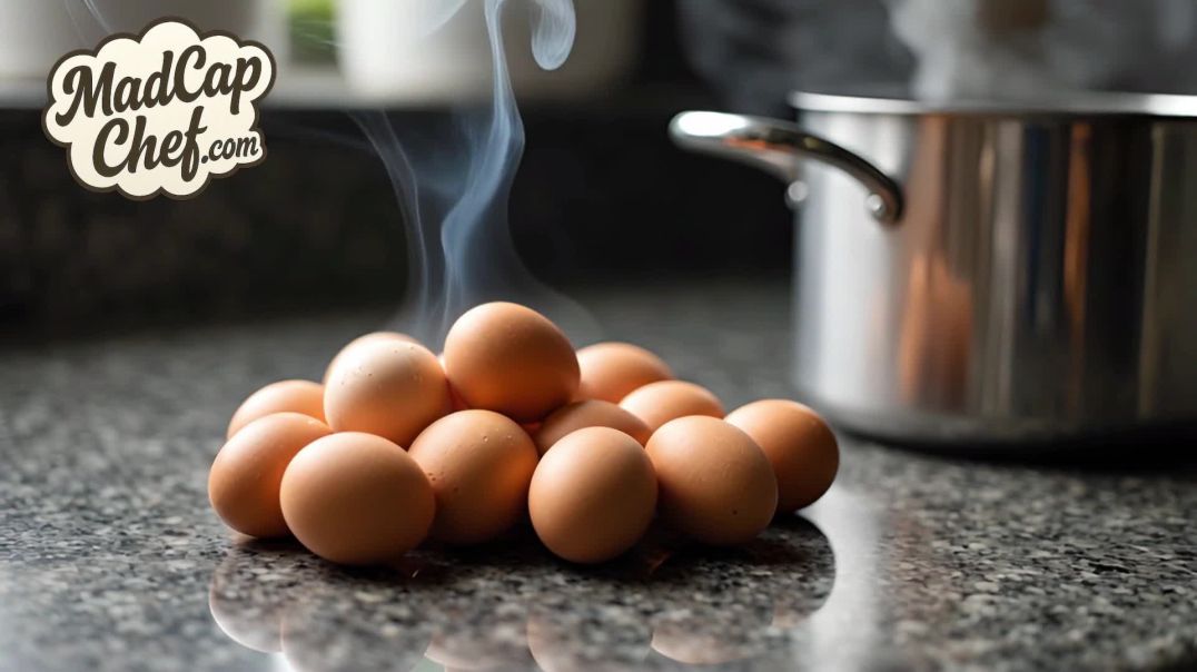 Boiled egg