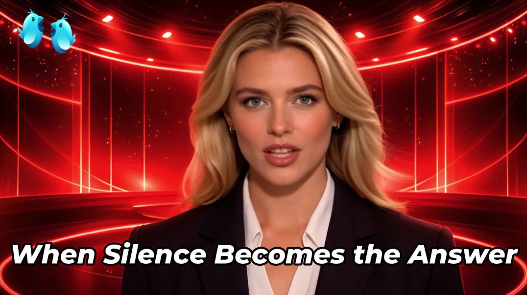 When Silence Becomes the Answer