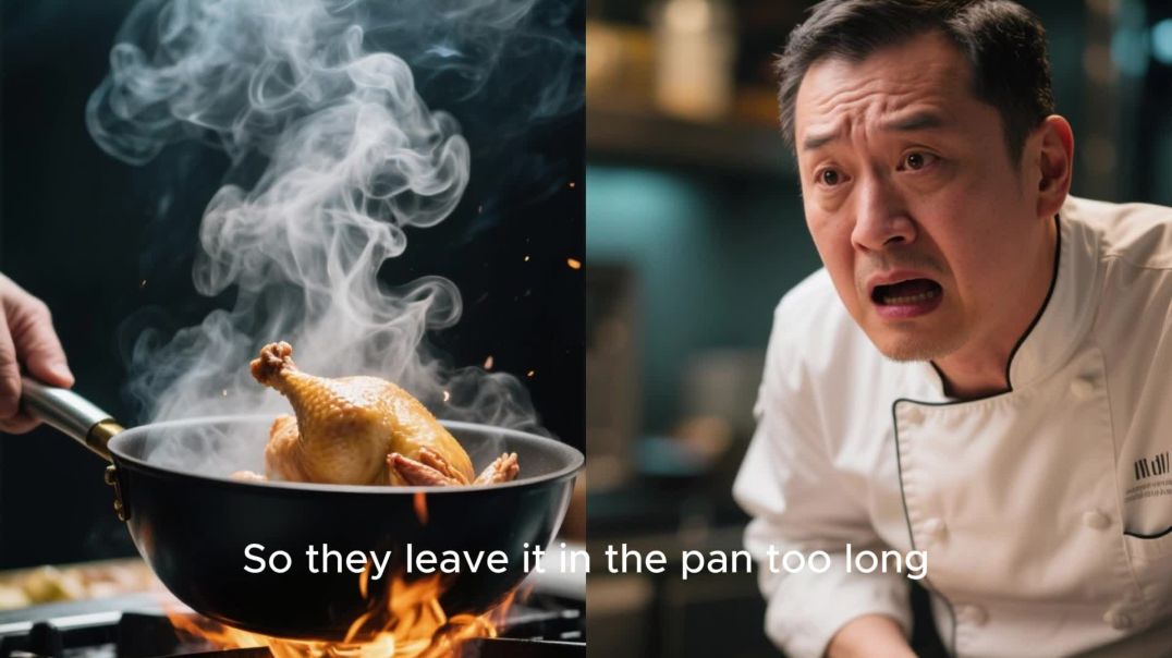 Mad cap chef How to cook Chicken