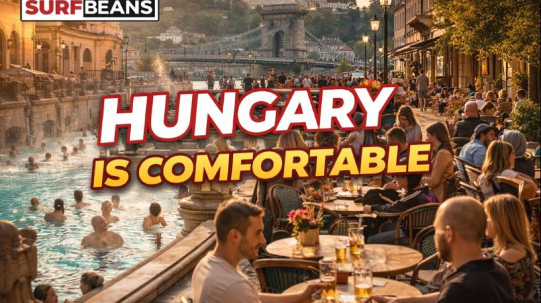 Hungary is comfortable