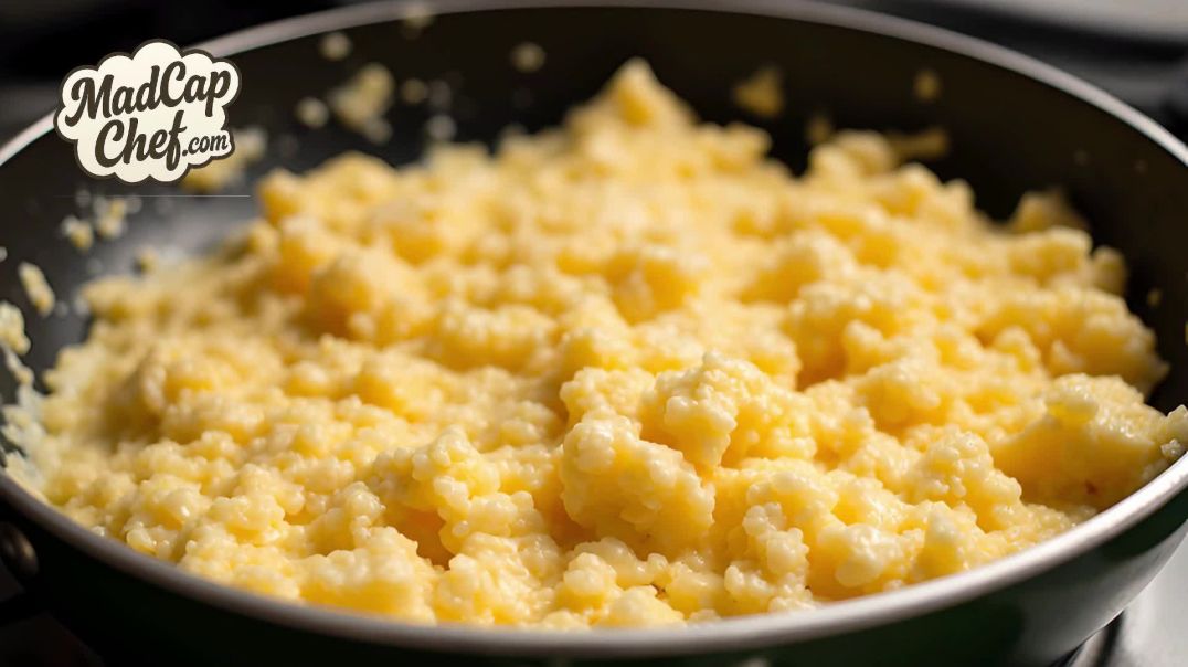 scrambled egg