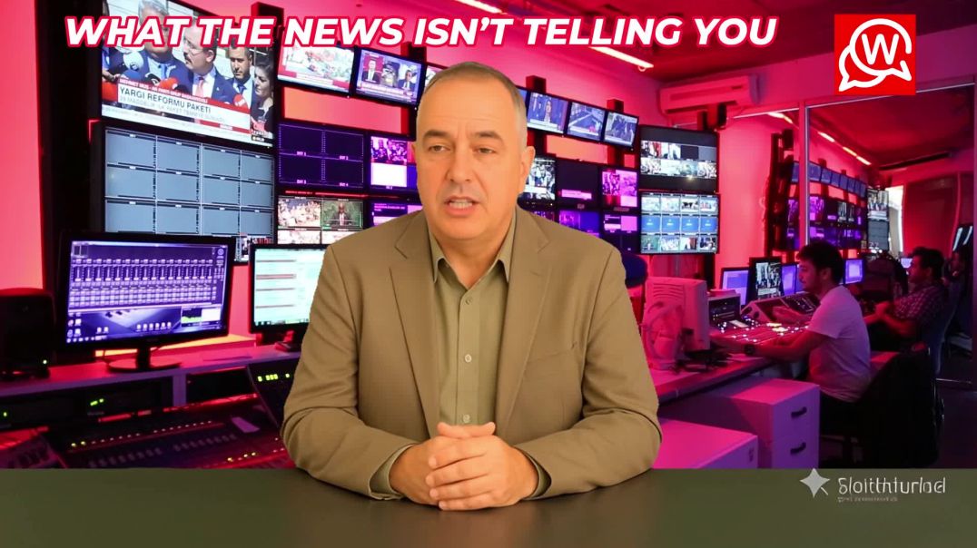 What the news is not telling you