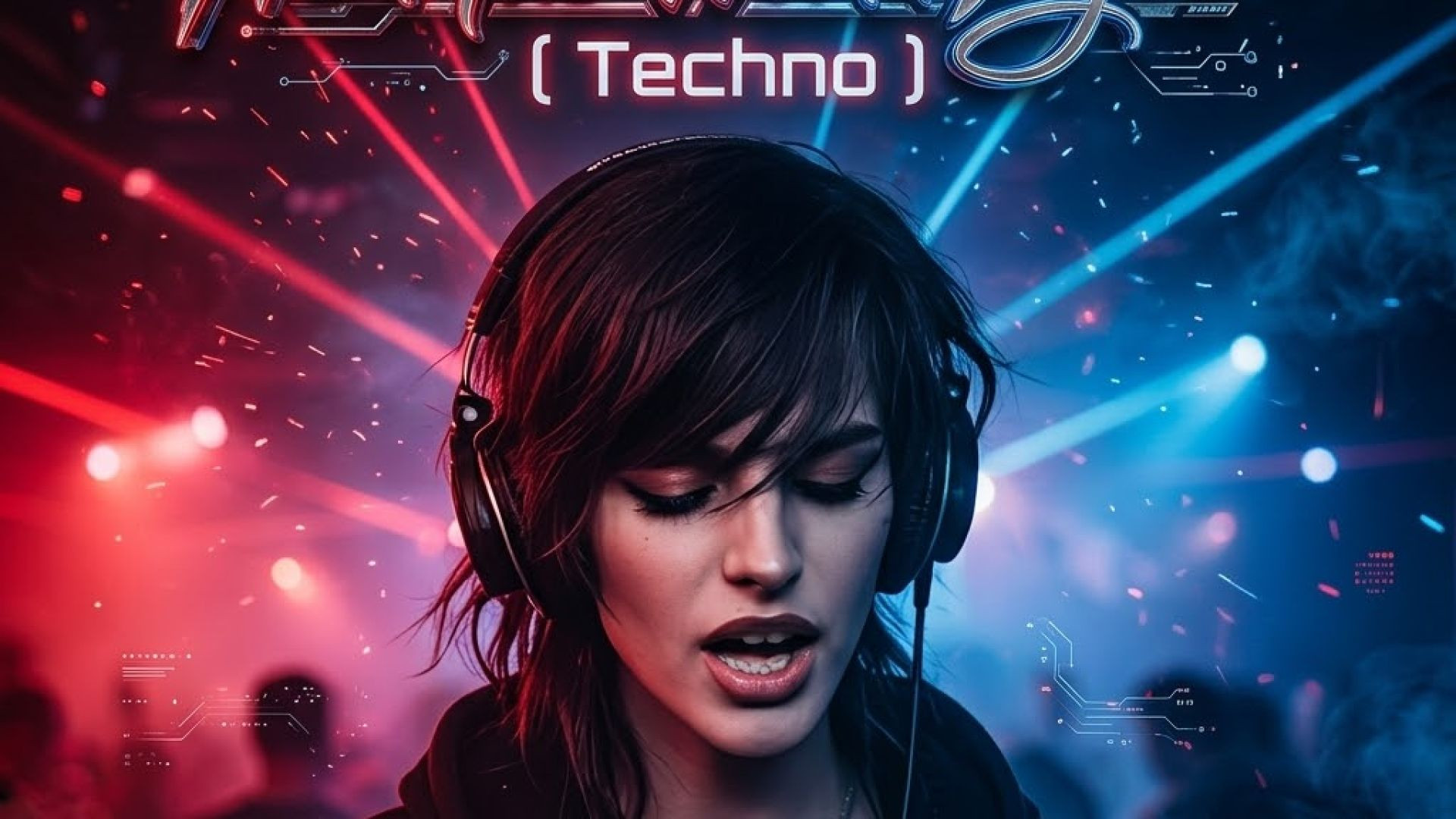 Techno Heal the world Again
