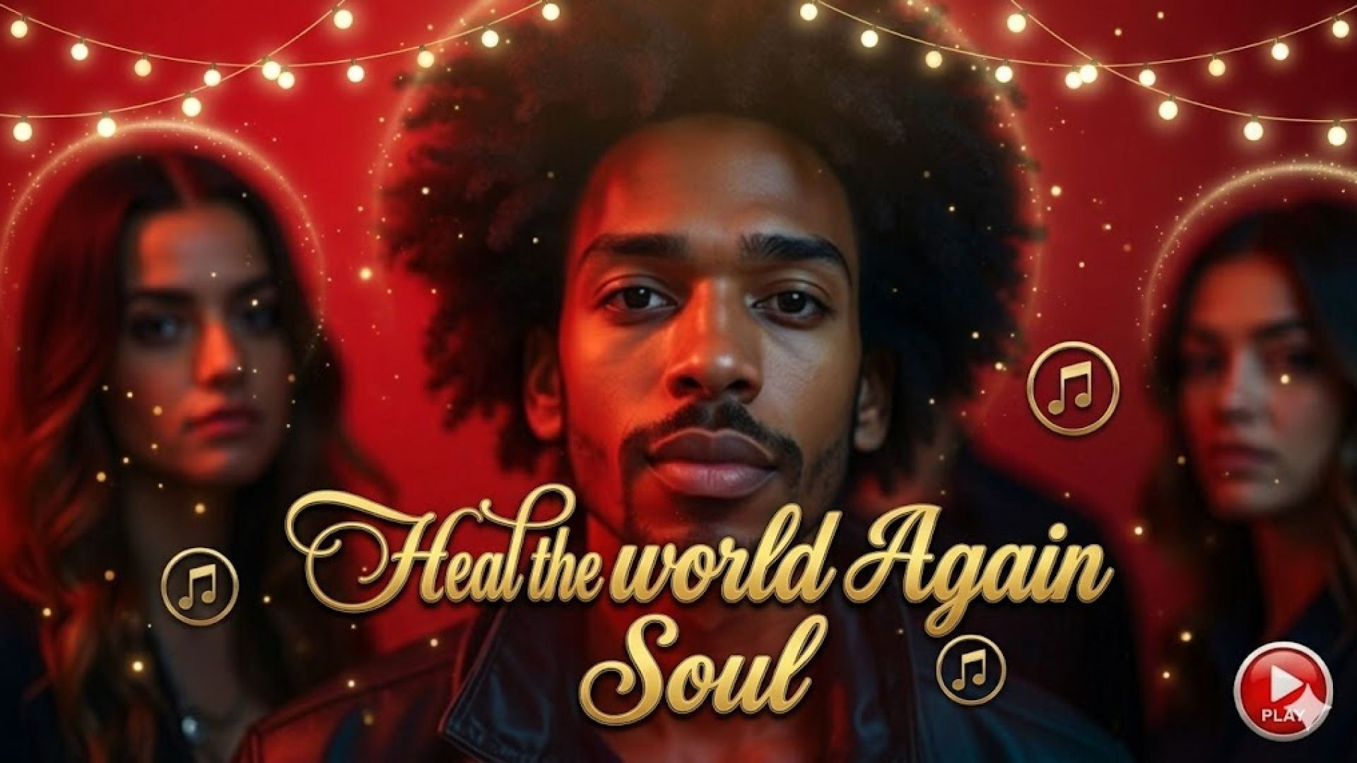 Heal the World Soul