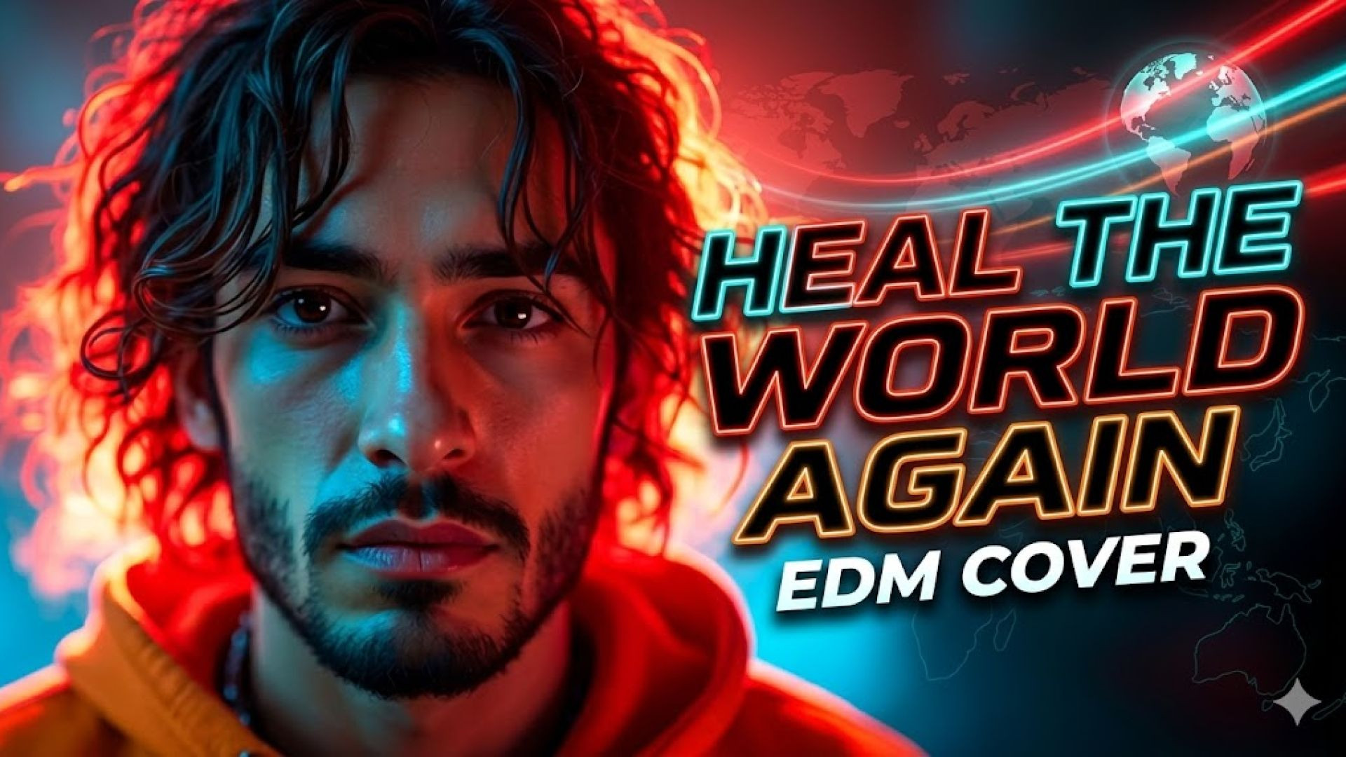 ⁣EDM heal the world again