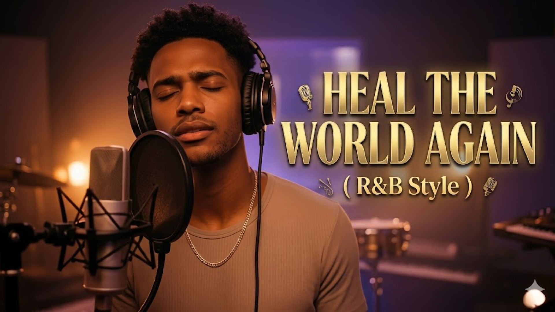 Heal the world Again R&B