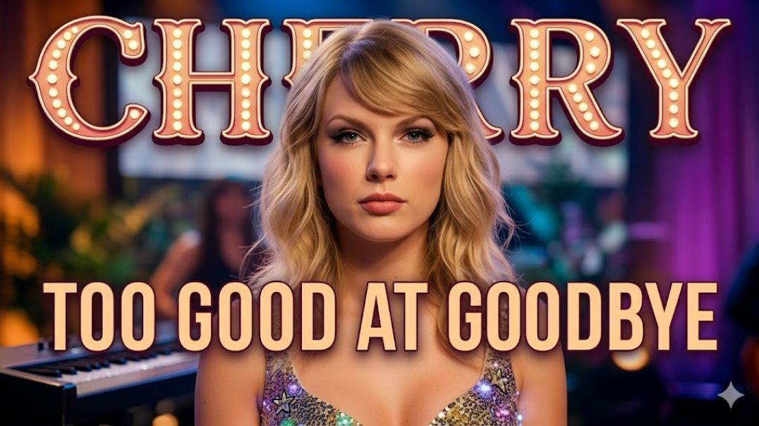 Too Good at Goodbye