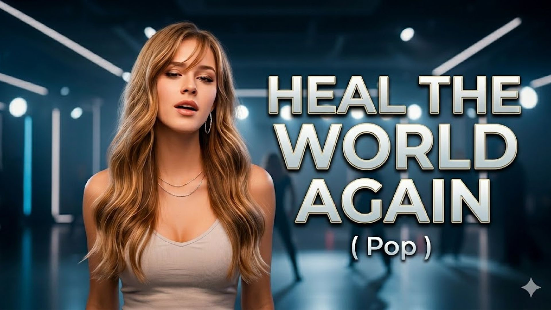 Pop Heal the World Again