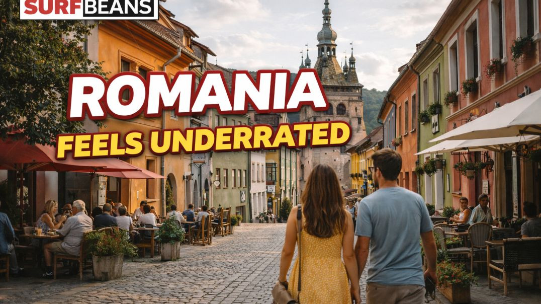Romania feels underated