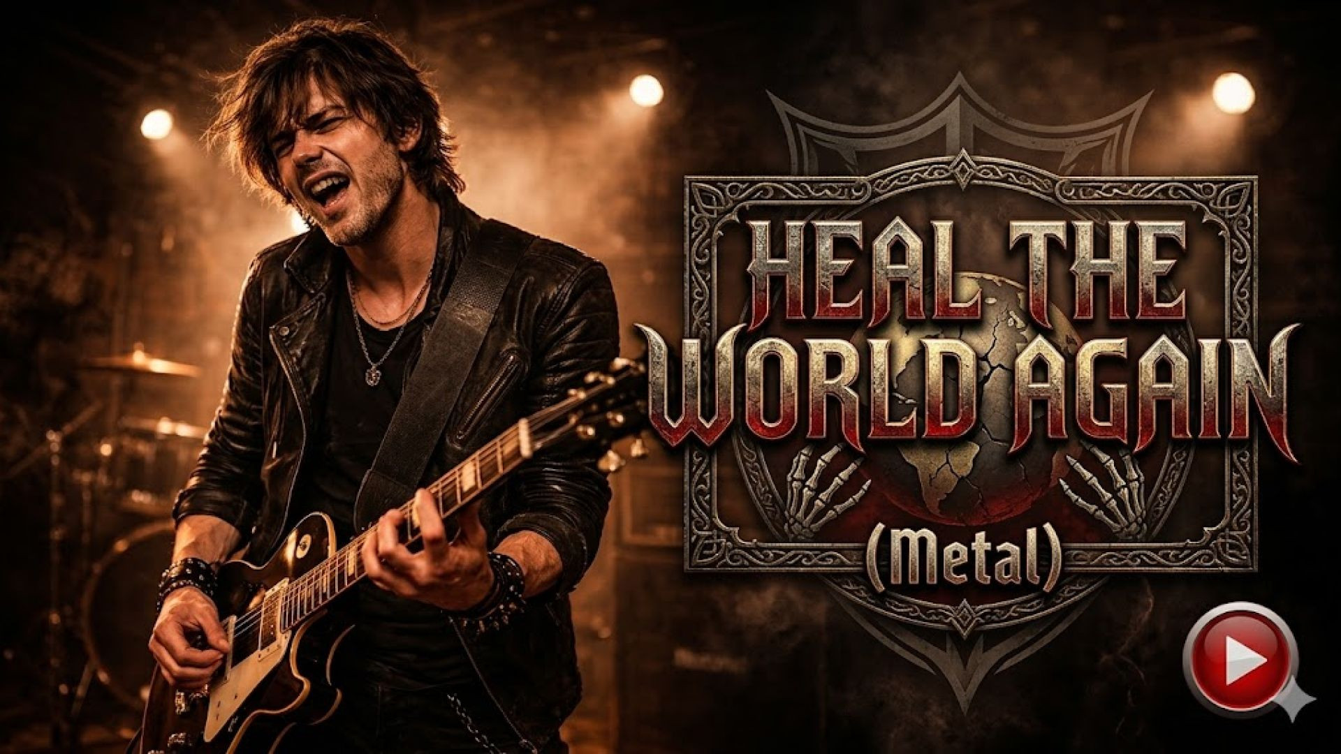 Metal Heal the World Again