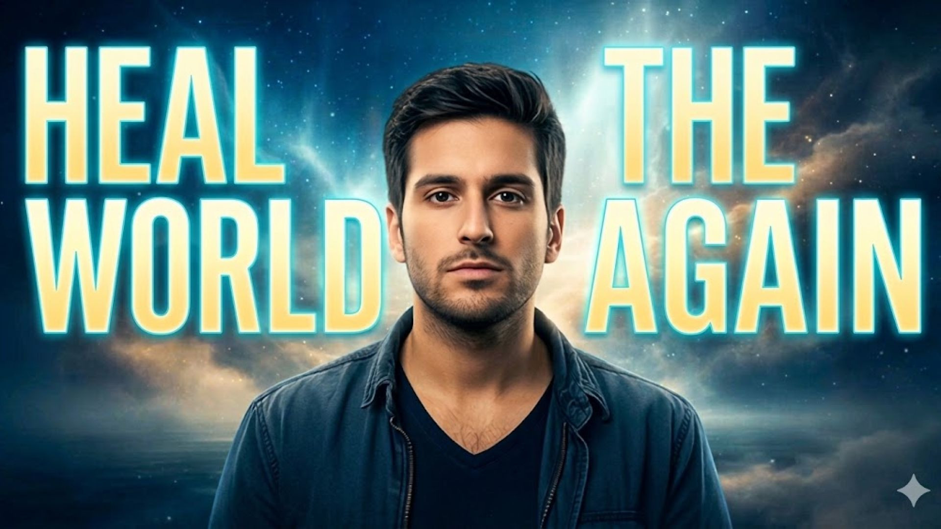 Heal the World Again Alternative
