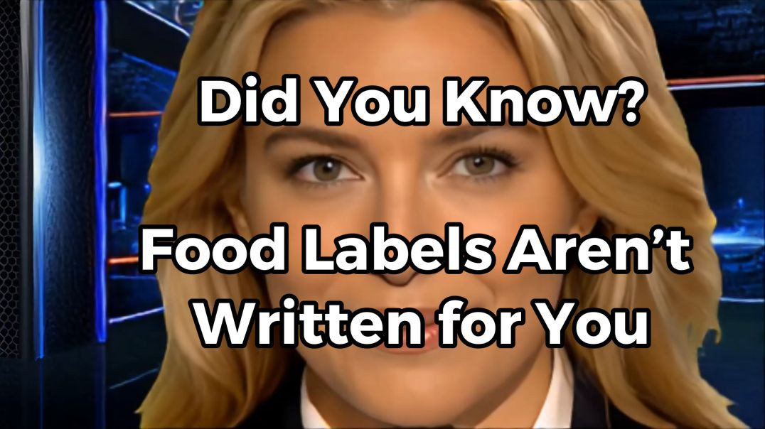 Food labels
