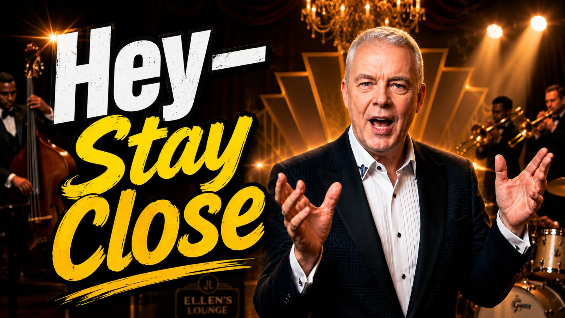 Hey—Stay Close
