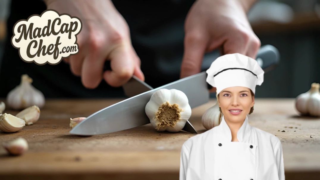 How to peel Garlic