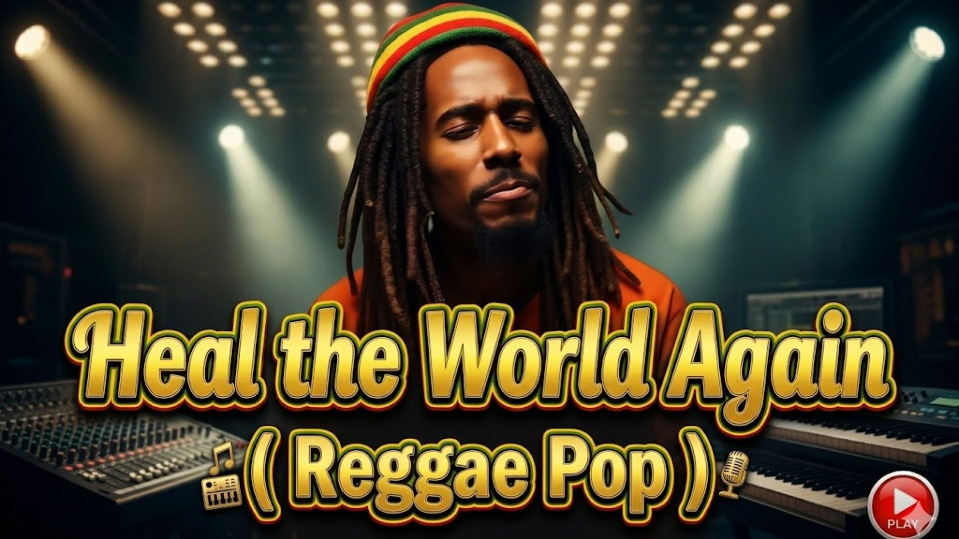 Heal the world Again Reggae