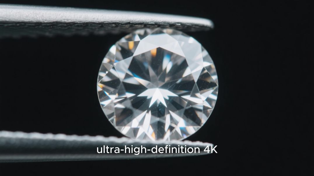 Real or not diamond
