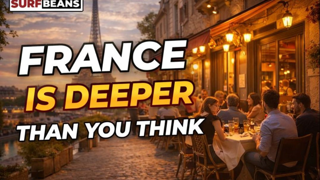 France is Deeper than you Think