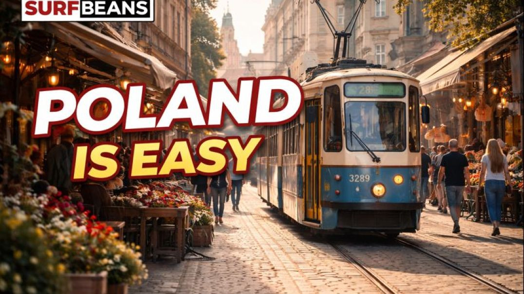 Poland is easy