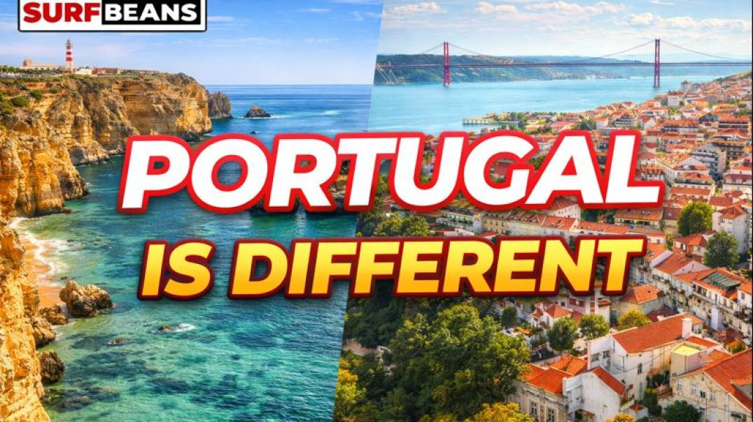 Portugal is Different