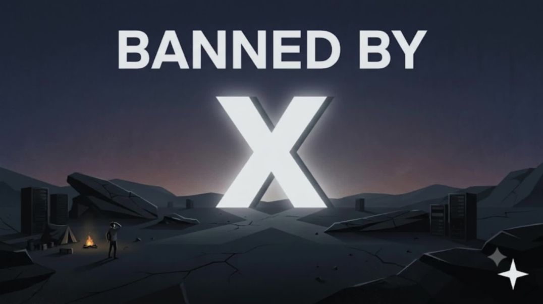 Banned by X