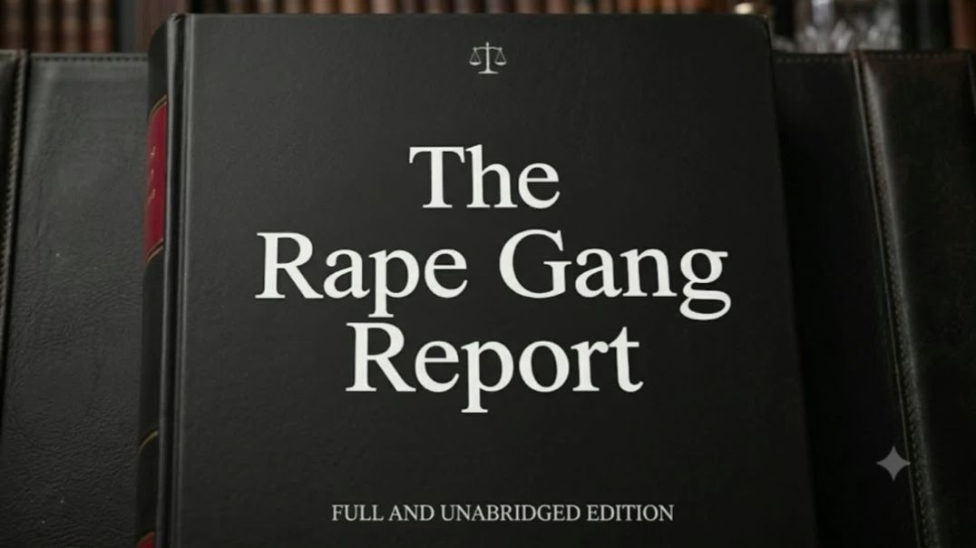 The Rape Gang Report